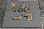 In the Middle Lane, the Grass Was Tall in the Summer