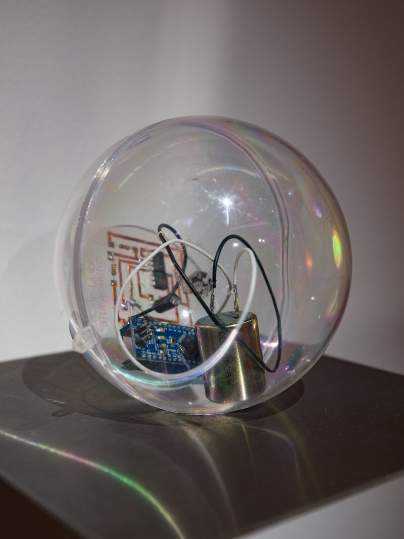 Noise Portals