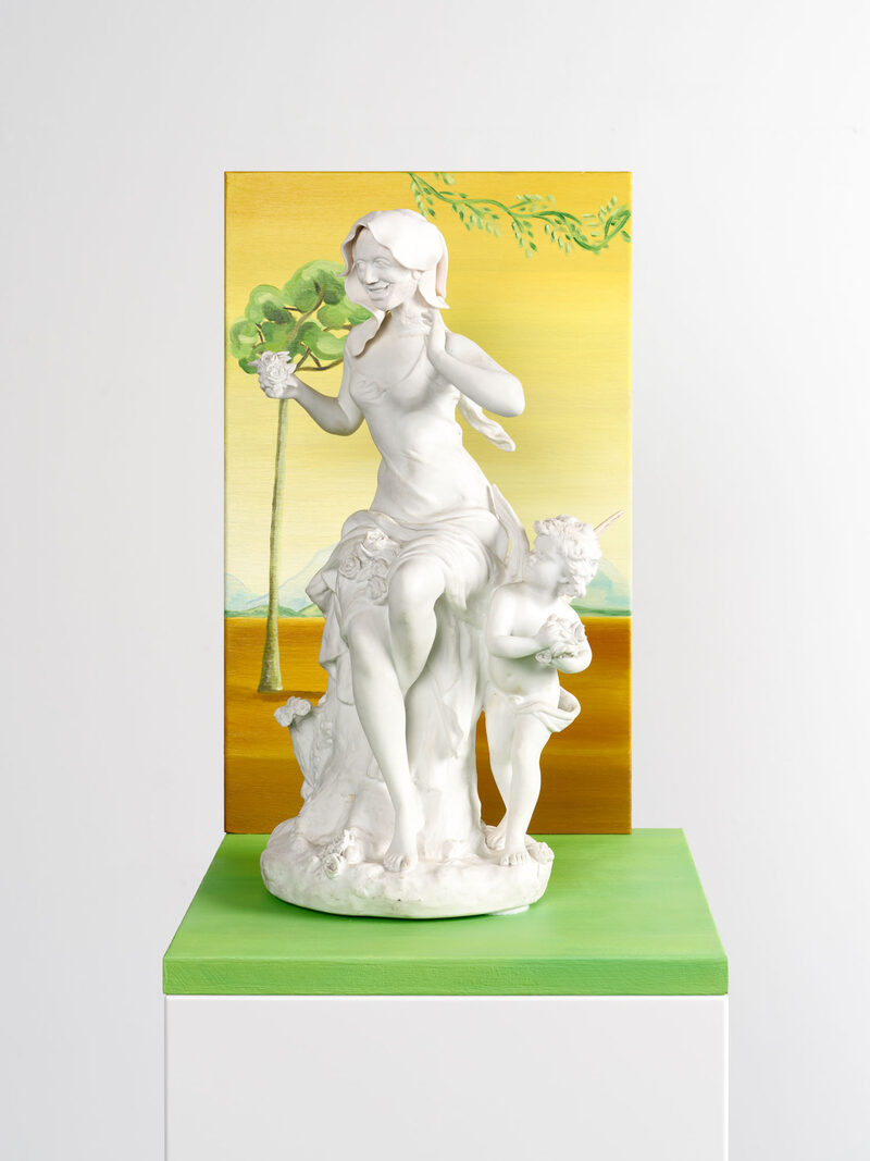 Grace Grit Grin / Ilke Cop & [GUEST] Curated by Ilke Cop / Kendell Geers