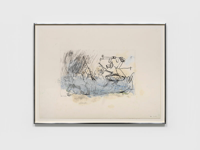 Drawings & Sketchbooks, 2019–2026