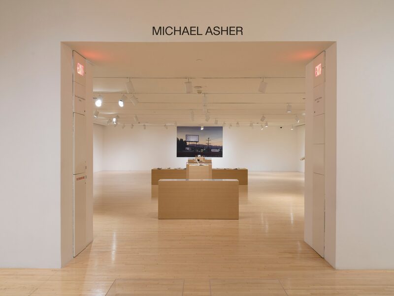 Michael Asher