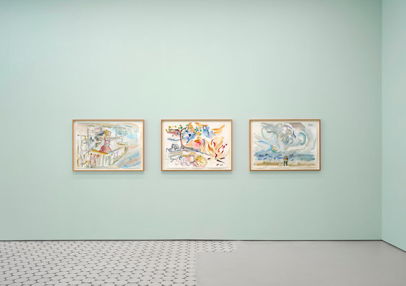 Letters to a young painter