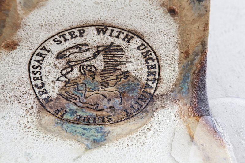 Step with Uncertainty