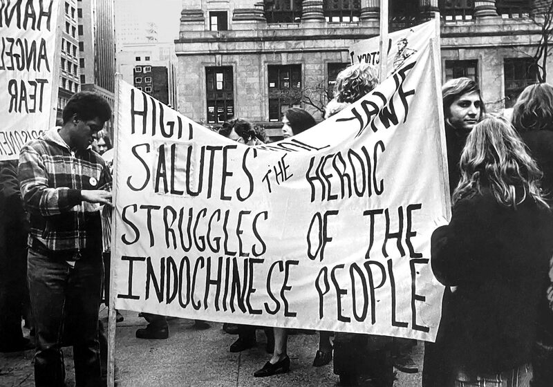 People’s Voice. Chicago 1972