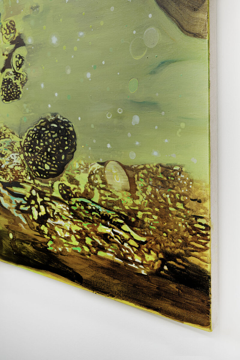 YELLOWSAKE - giallocanarino