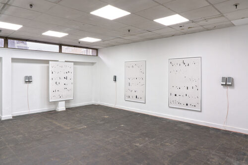 View featured exhibition Fear of Falling at Public Gallery