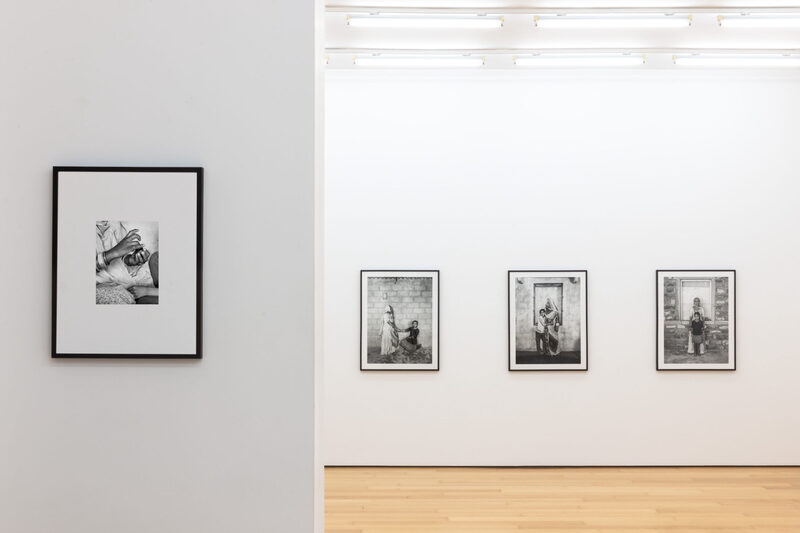 Mother, Daughter, Desert Moon