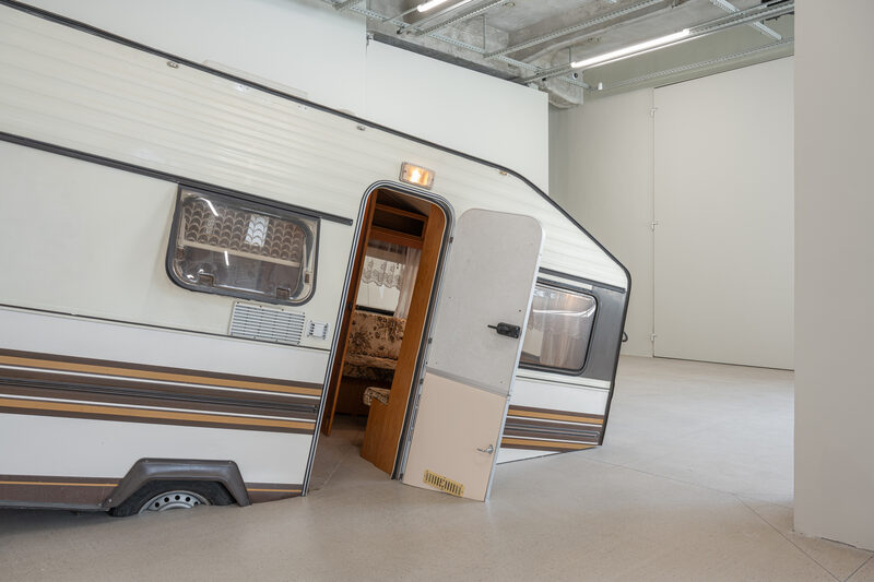 Signal V: A Selection of Objects and Installations from the Robert Runták Collection