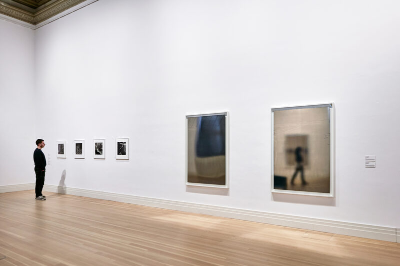 Peter Hujar / Liz Deschenes: Persistence of Vision