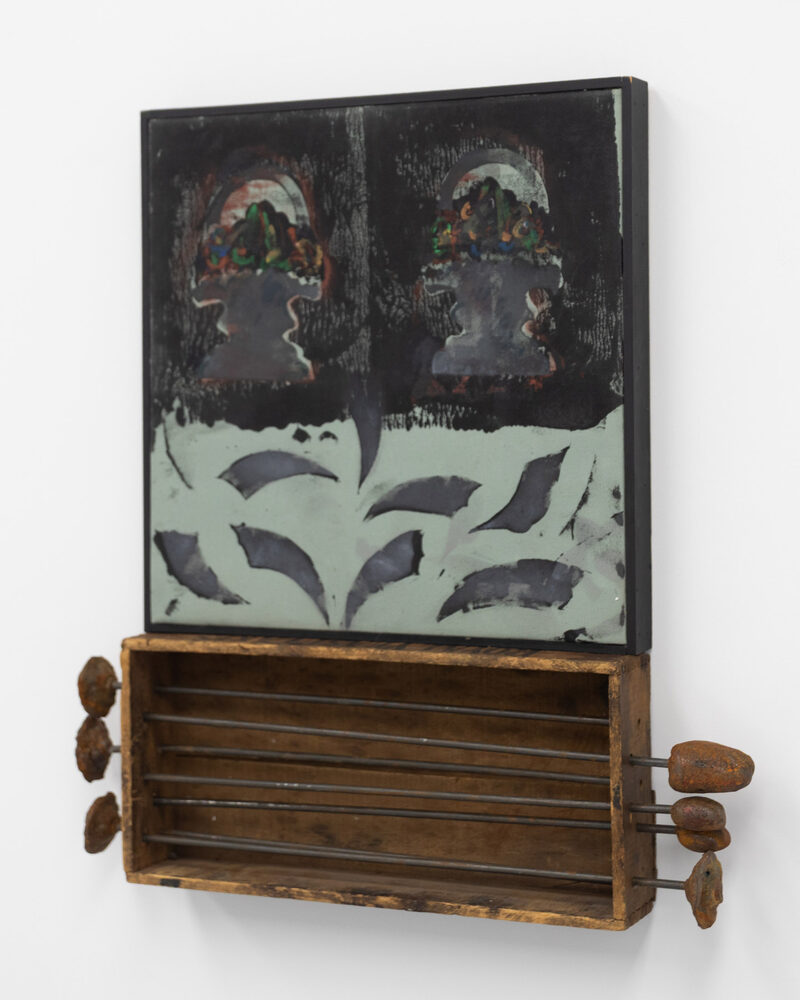 Gerald Ferguson at COOPER COLE