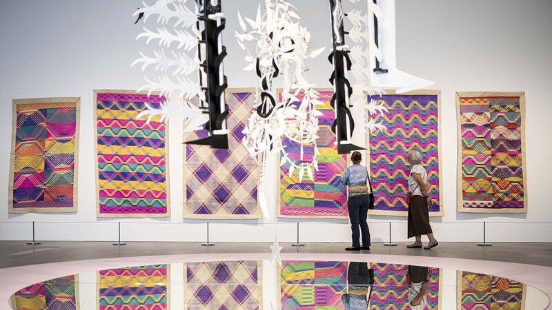 The 10th Asia Pacific Triennial of Contemporary Art (APT10)