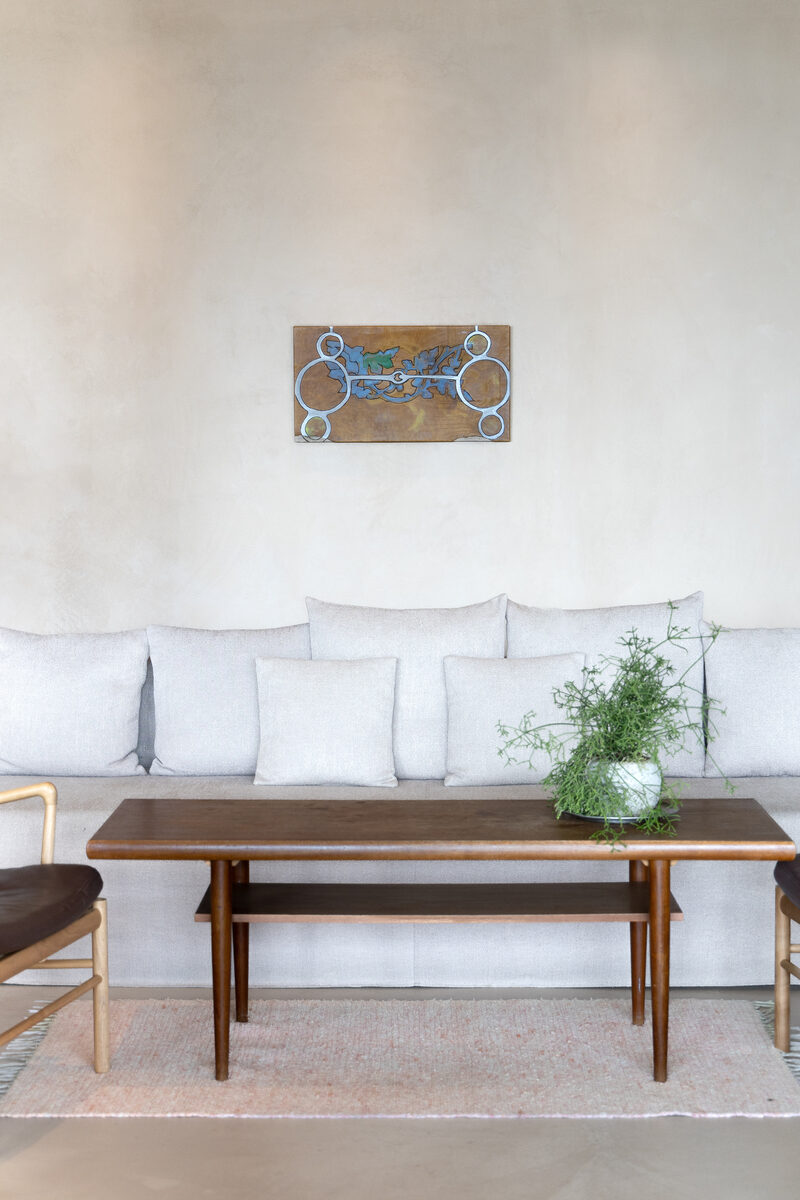 Lena Henke: Saltus Sinafisi Artist Residency Exhibition