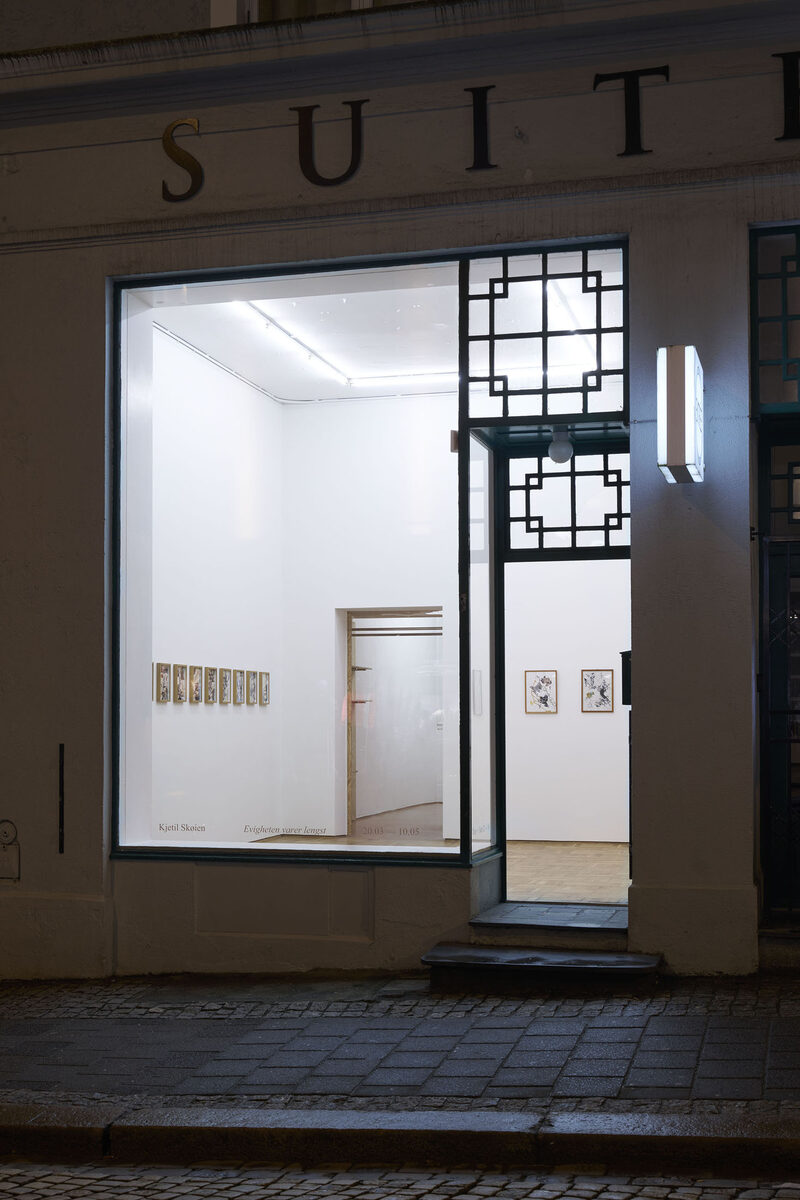 Evigheten varer lengst (Eternity Lasts the Longest)