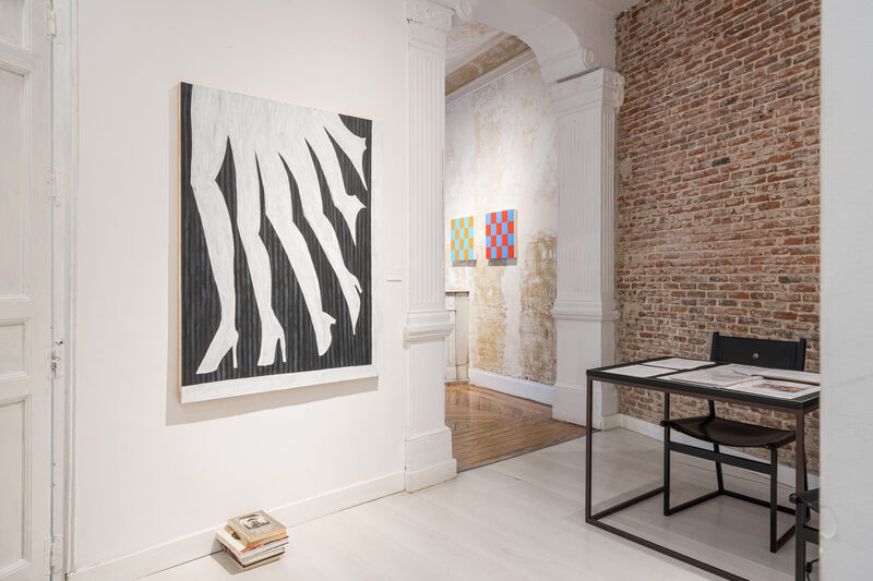 Maqueta para un lugar que no existe