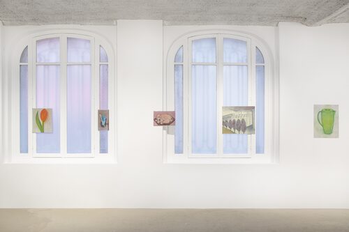 View featured exhibition Still Leben at Galerie Jocelyn Wolff