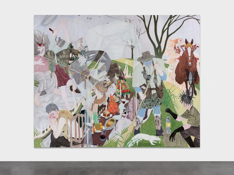 Spectres in Rehearsal