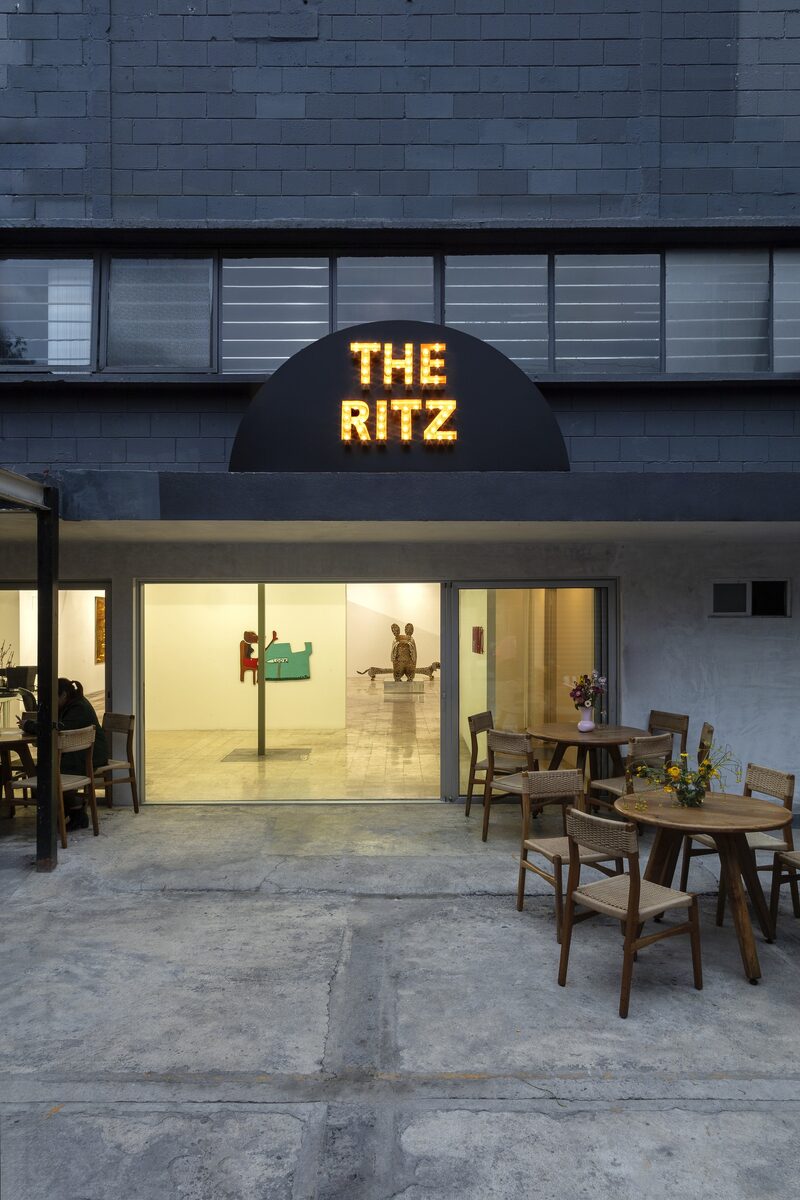 The Ritz