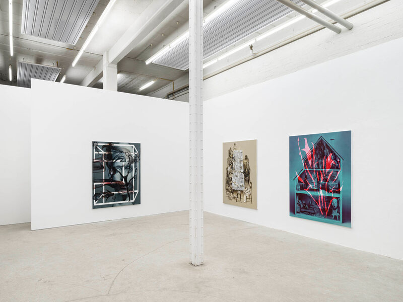 NO LONG TERM (the last paintings)