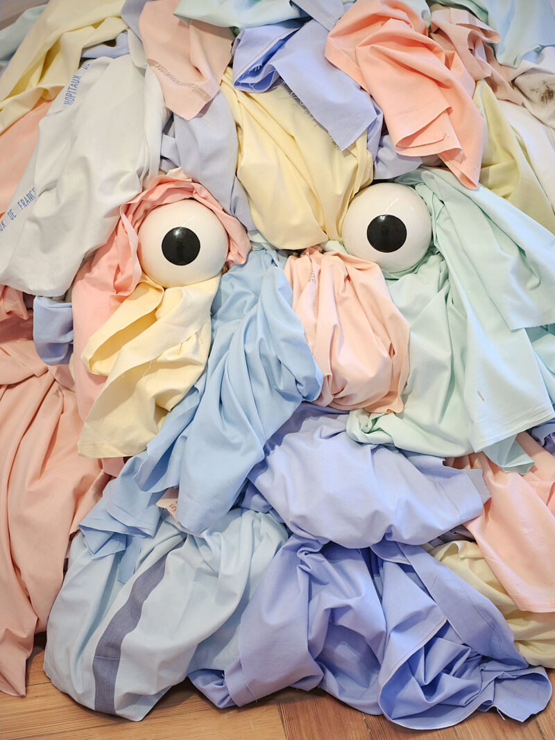 Stitches: A Haunted House and Other Ghost Stories