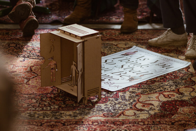 As You Think So Shall You Become