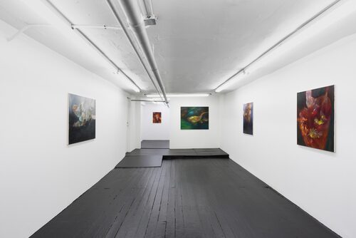 View featured exhibition Survived by Sights at Theta