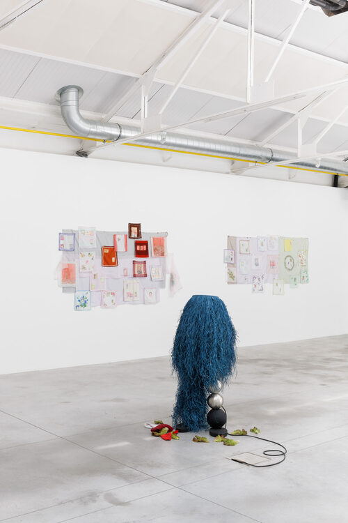 View featured exhibition First Date at Lodovico Corsini