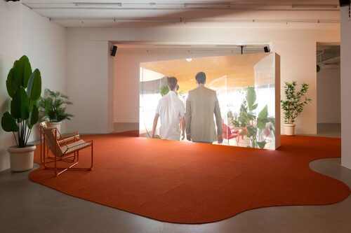 View featured exhibition Breaking Ranks at Kunsthall Trondheim