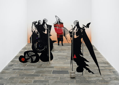 View exhibition