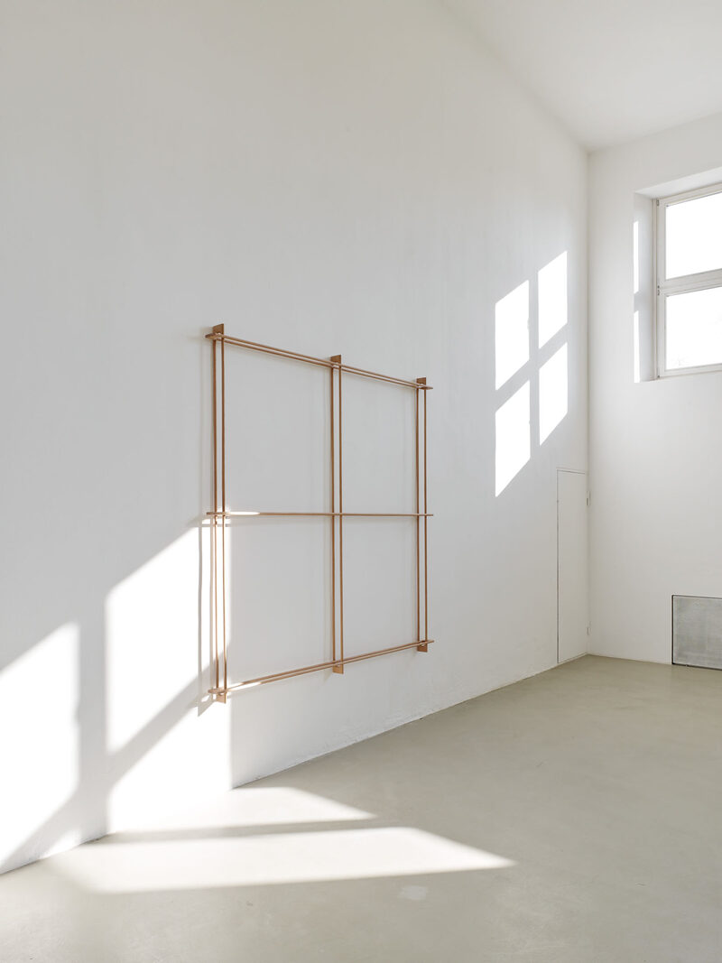 All Woodcarvings Remain Slow Motion Mobiles