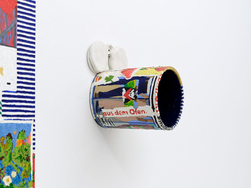 three block cop complex