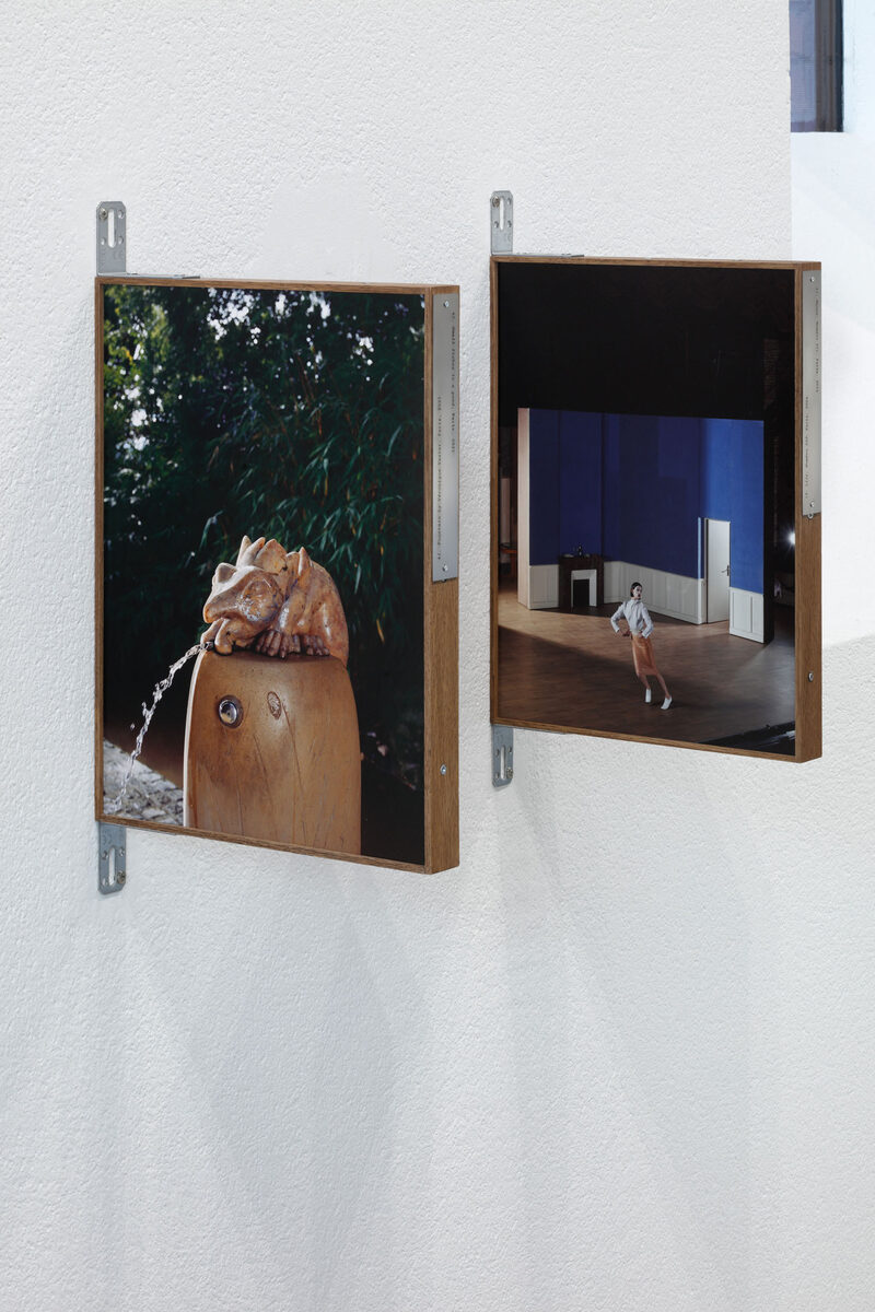 Locomotion (The Unfinished Path)