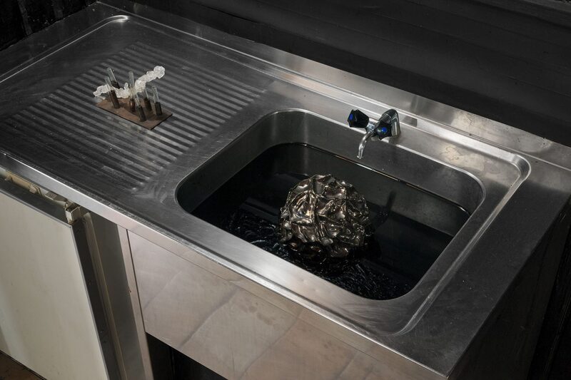 Conjunction is a Space