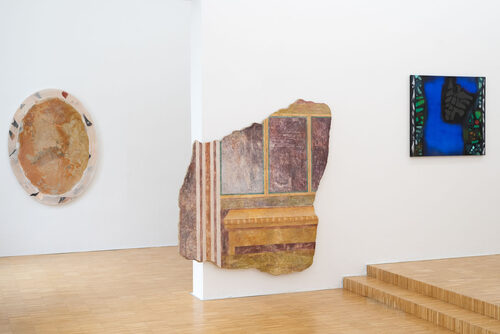 View featured exhibition Before your eyes open at The Tiger Room