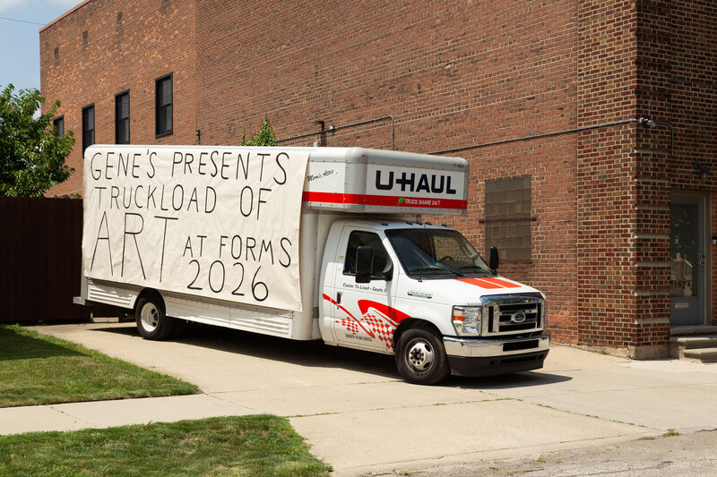 Truckload of Art
