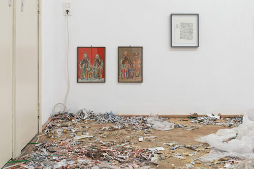 View exhibition
