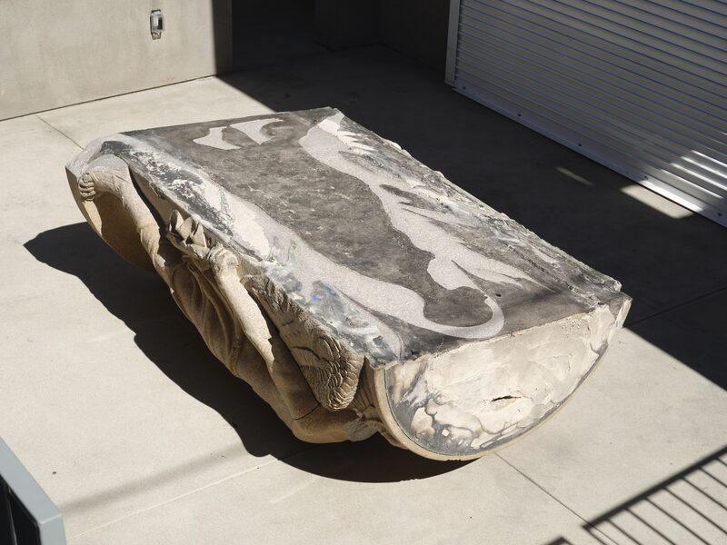 MONUMENTS: Unmanned Drone