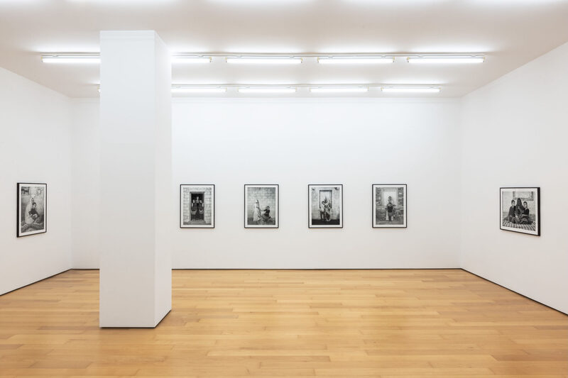 Mother, Daughter, Desert Moon