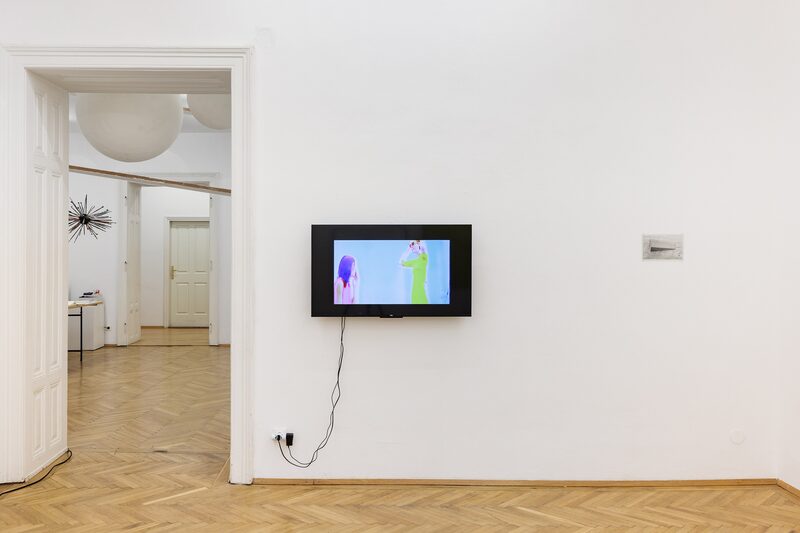 The Artists Alone Decide