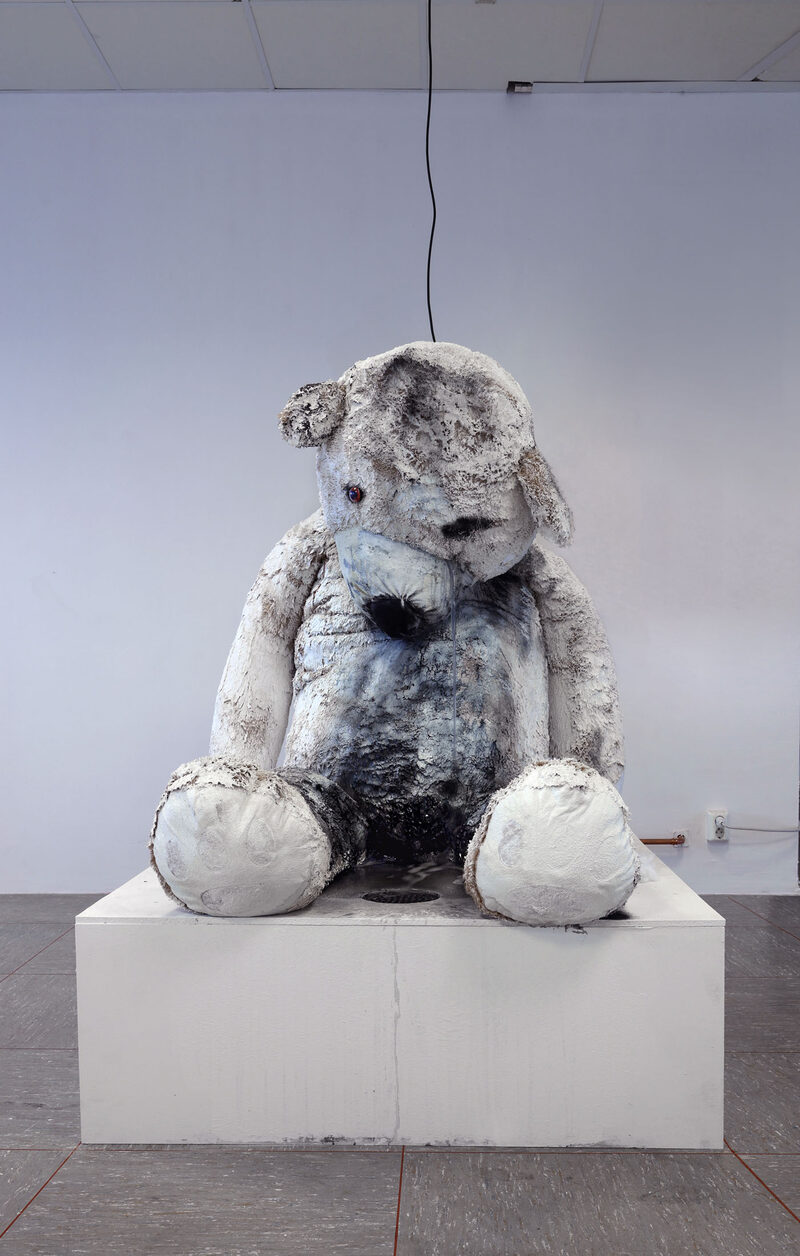 Fountains (Where the Flood Begins)