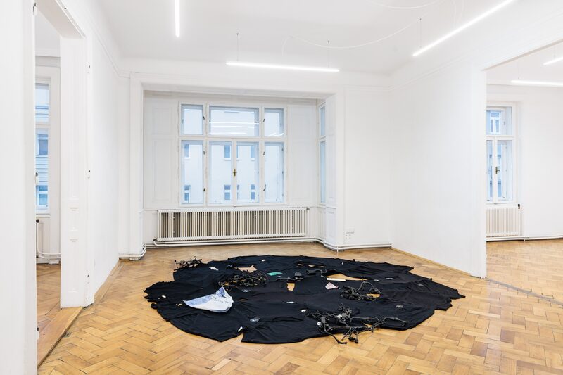 Above, Below, Between