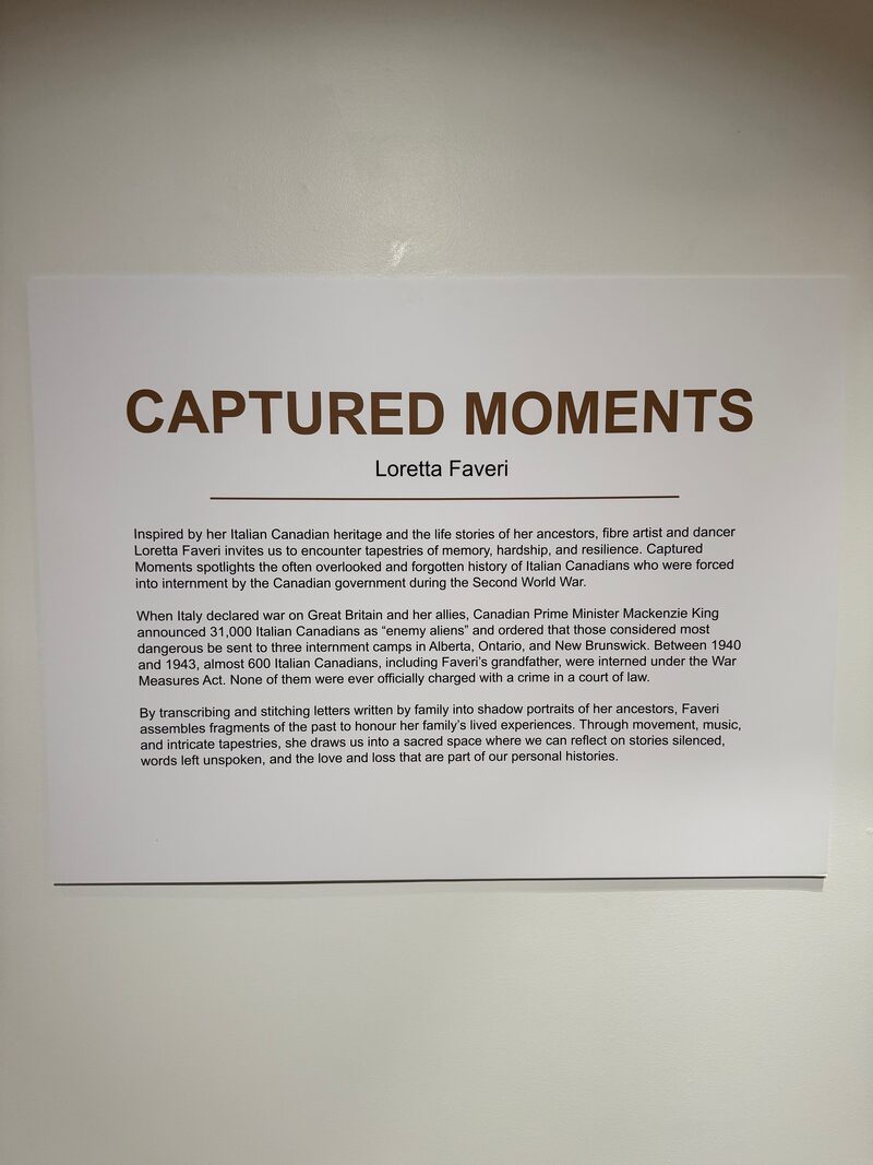 Captured Moments