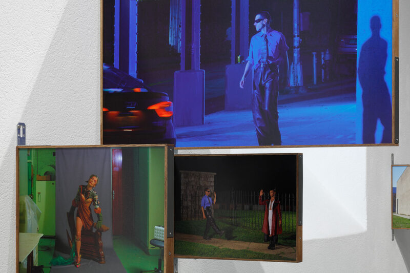 Locomotion (The Unfinished Path)