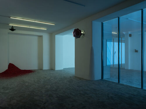 View featured exhibition Spit and Image at Basement Roma