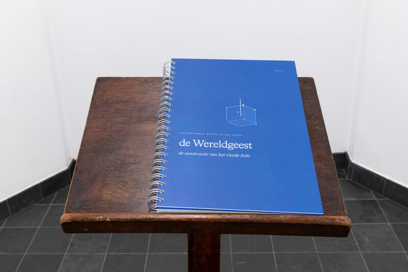 de Wereldgeest