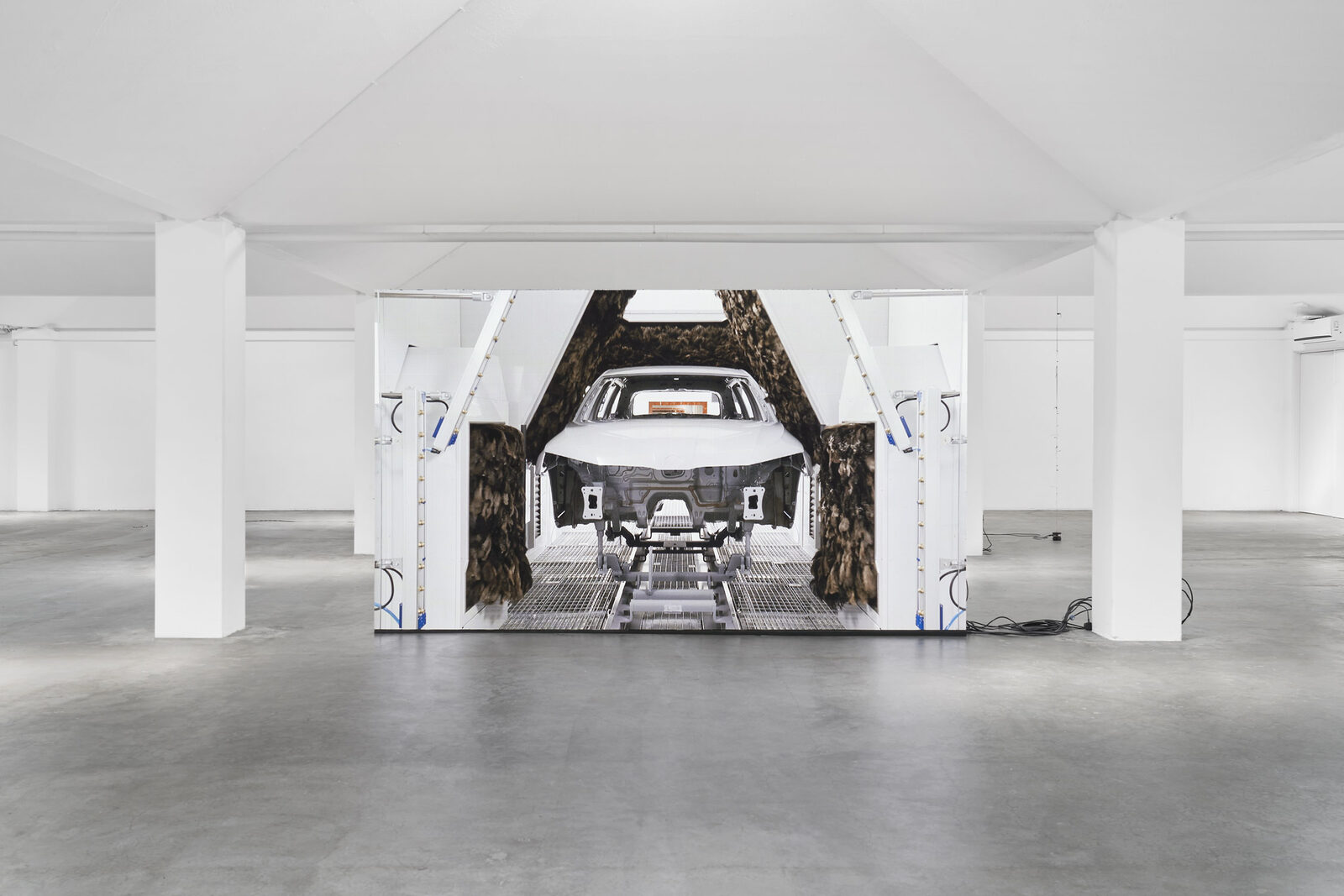 Future Mechanism Rag Plus Two Grams