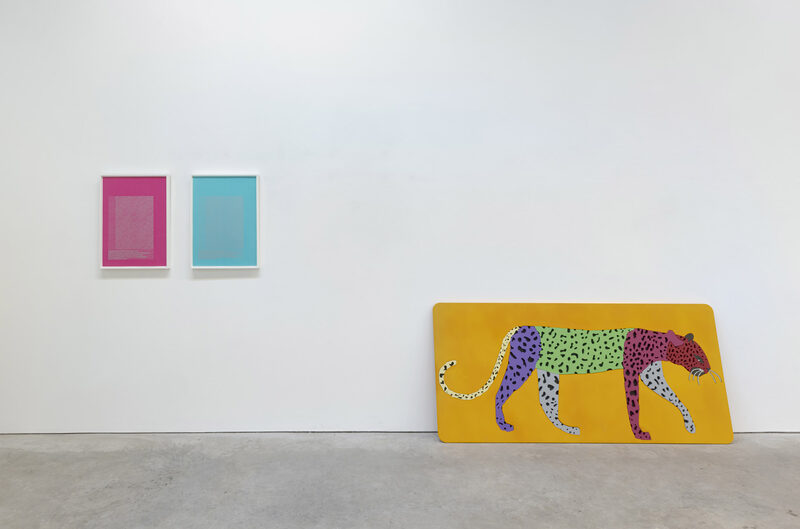 Leopards, Laughter, Razors, Drift