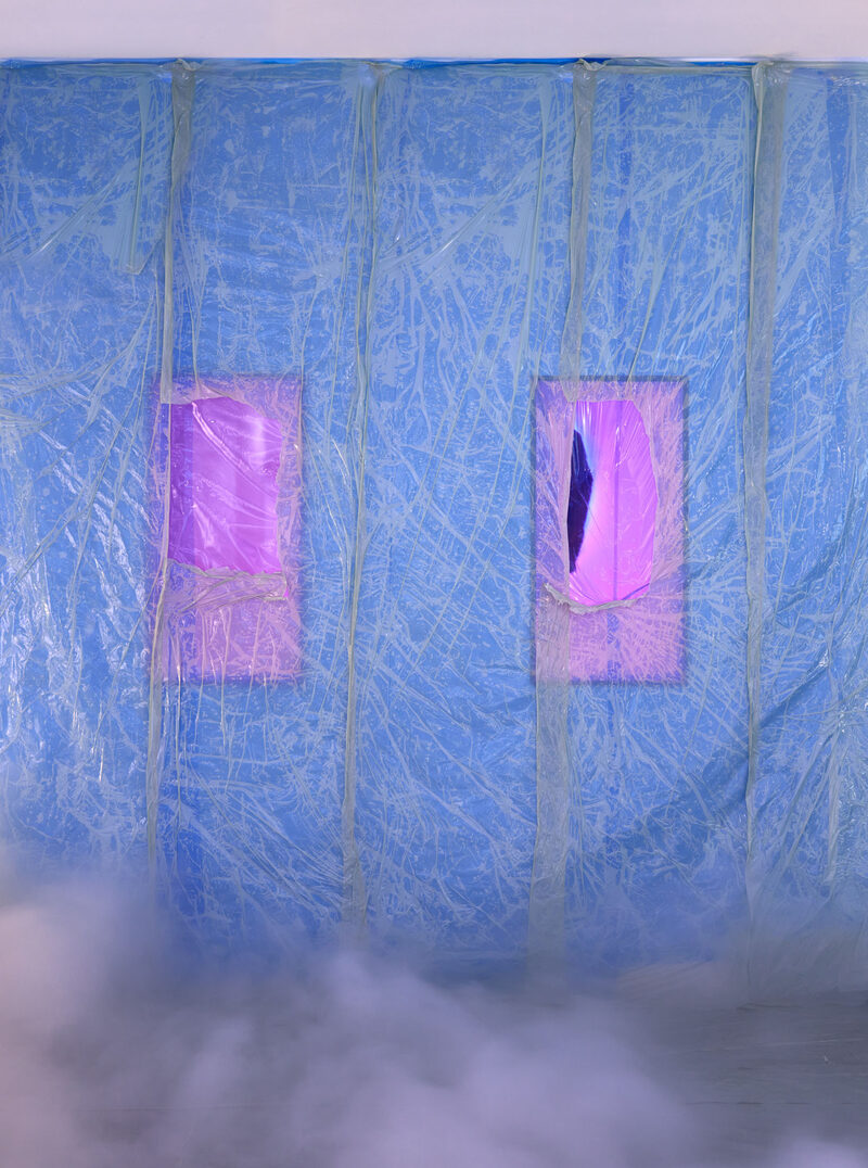 we are in between worlds