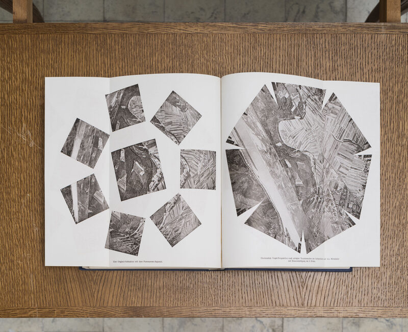 Flying a Kite Through an Oblique Plane of Focus