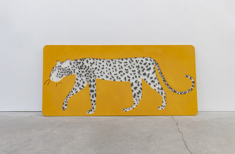 Leopards, Laughter, Razors, Drift