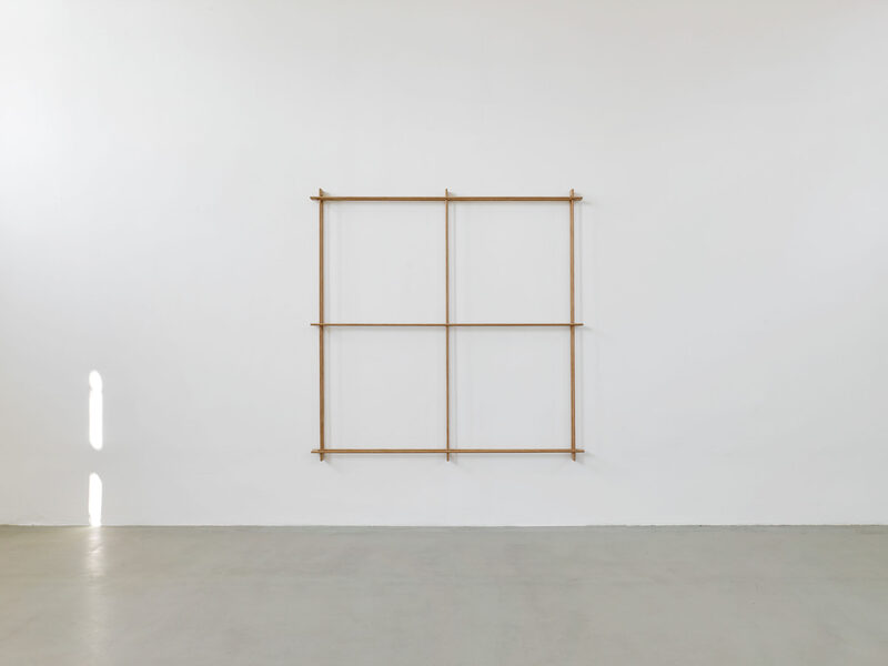 All Woodcarvings Remain Slow Motion Mobiles